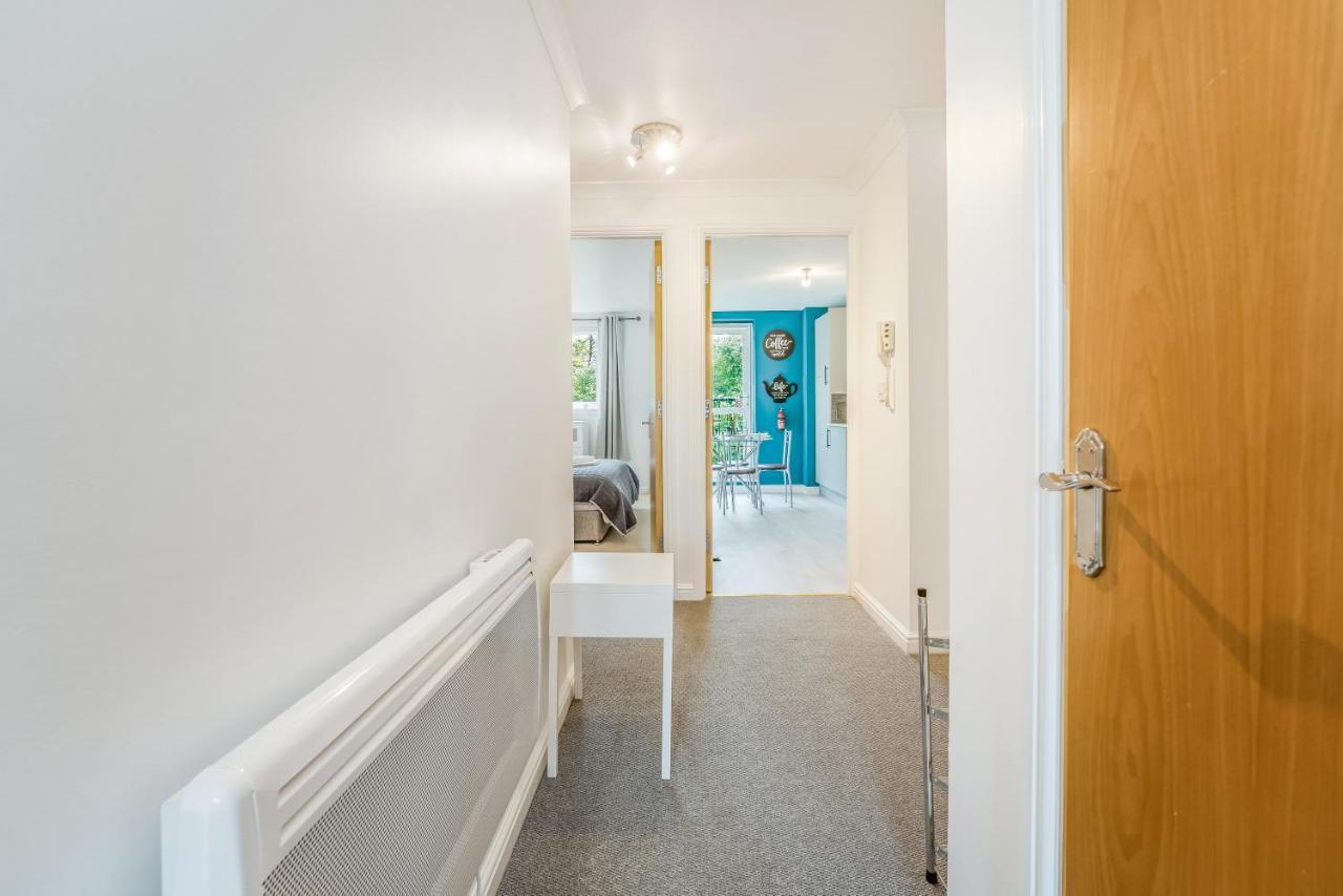 Saughton Suite With Views Of Water Of Leith エディンバラ エクステリア 写真