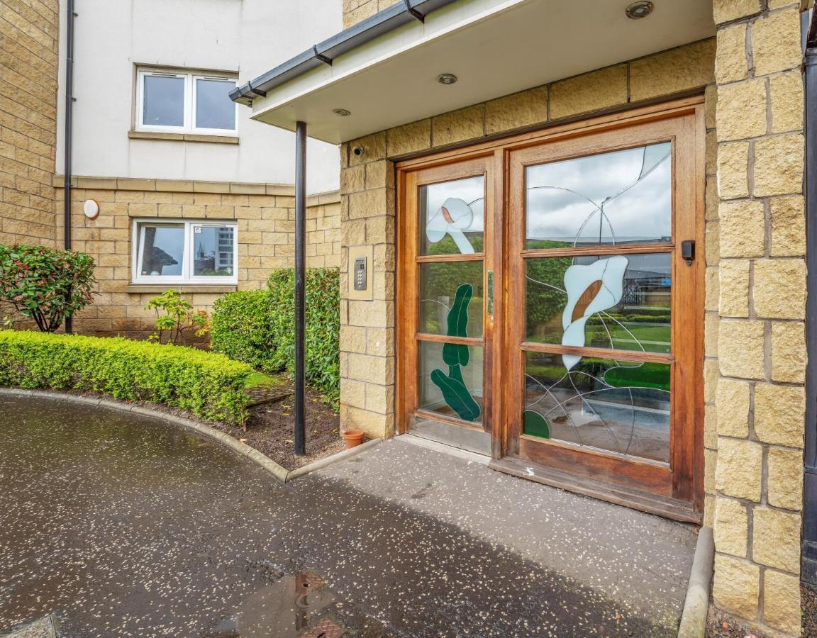 Saughton Suite With Views Of Water Of Leith エディンバラ エクステリア 写真