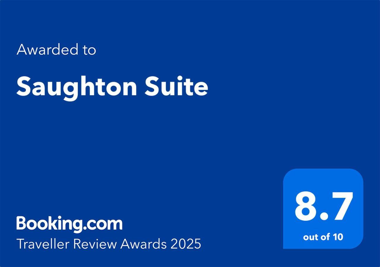 Saughton Suite With Views Of Water Of Leith エディンバラ エクステリア 写真