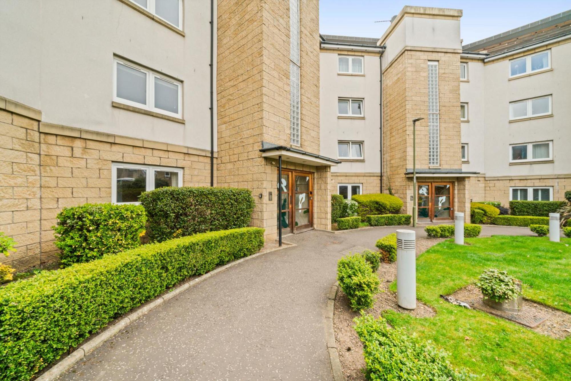 Saughton Suite With Views Of Water Of Leith エディンバラ エクステリア 写真