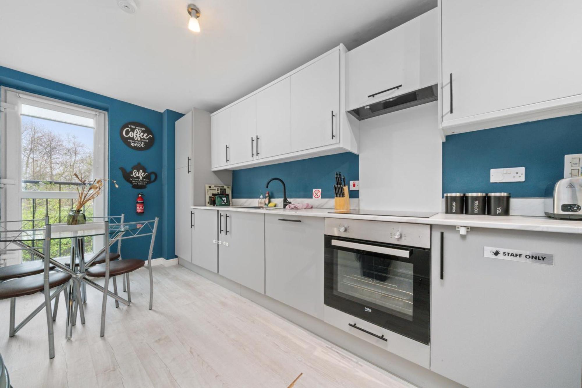 Saughton Suite With Views Of Water Of Leith エディンバラ エクステリア 写真
