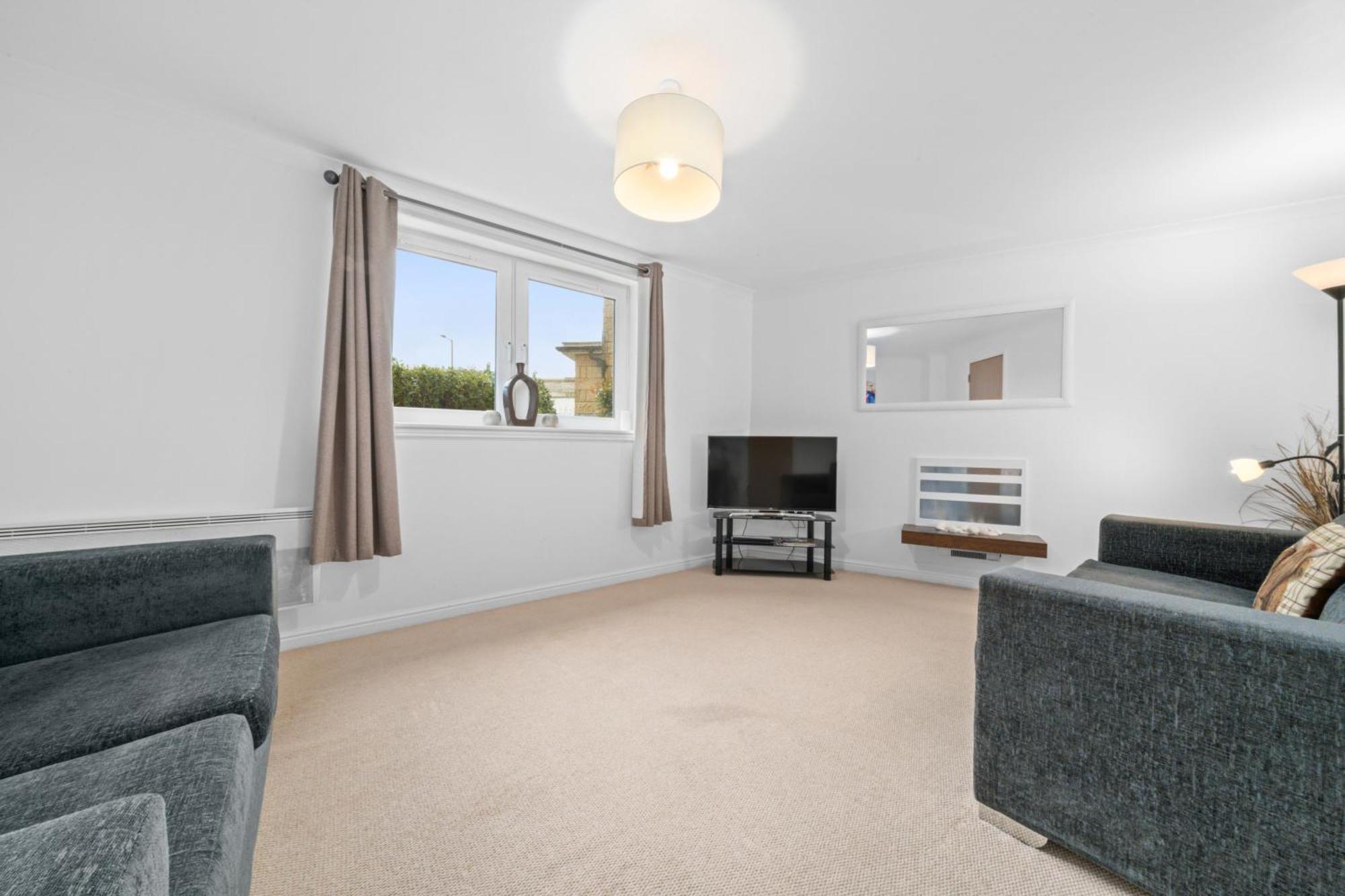 Saughton Suite With Views Of Water Of Leith エディンバラ エクステリア 写真