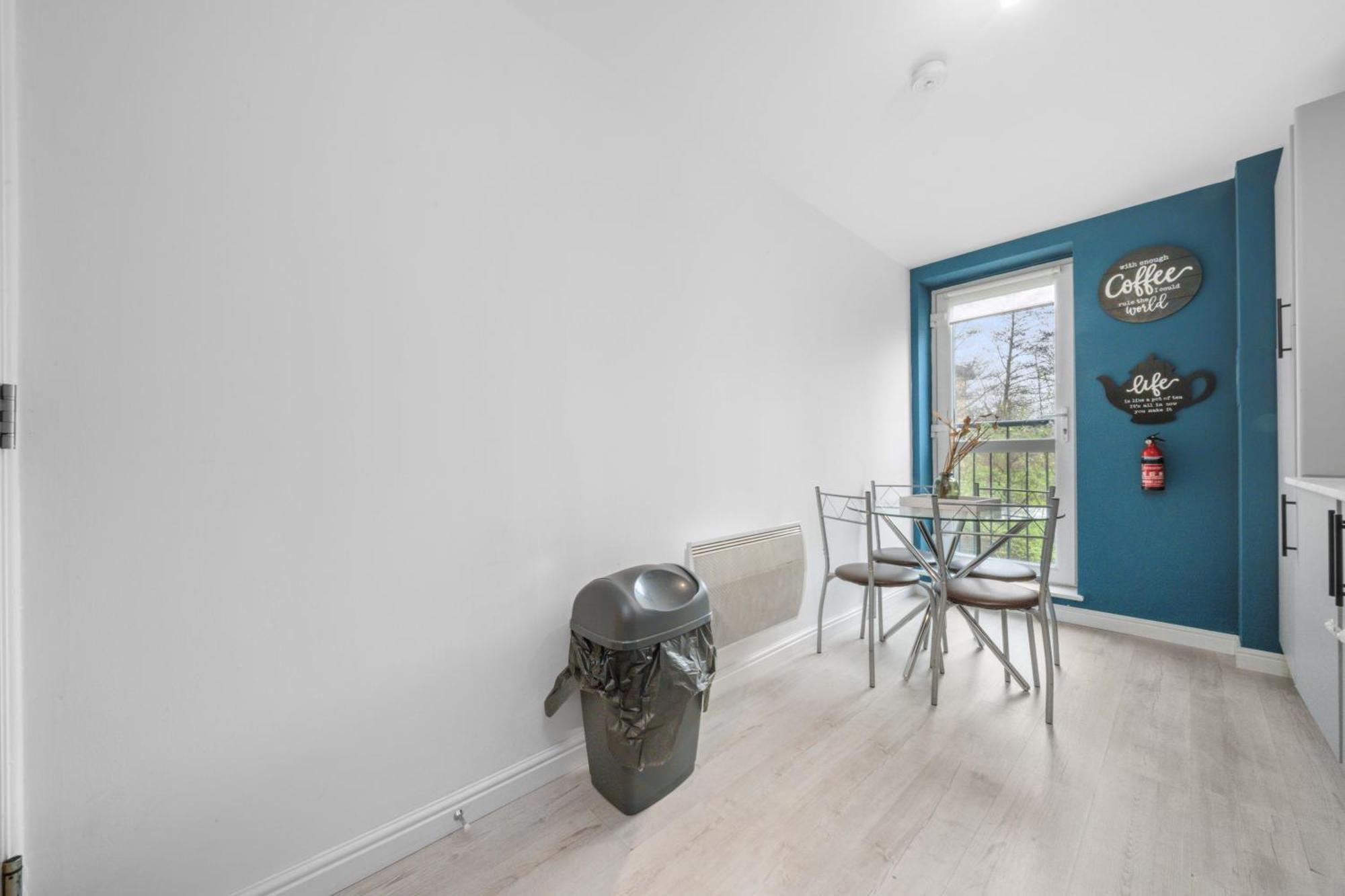 Saughton Suite With Views Of Water Of Leith エディンバラ エクステリア 写真