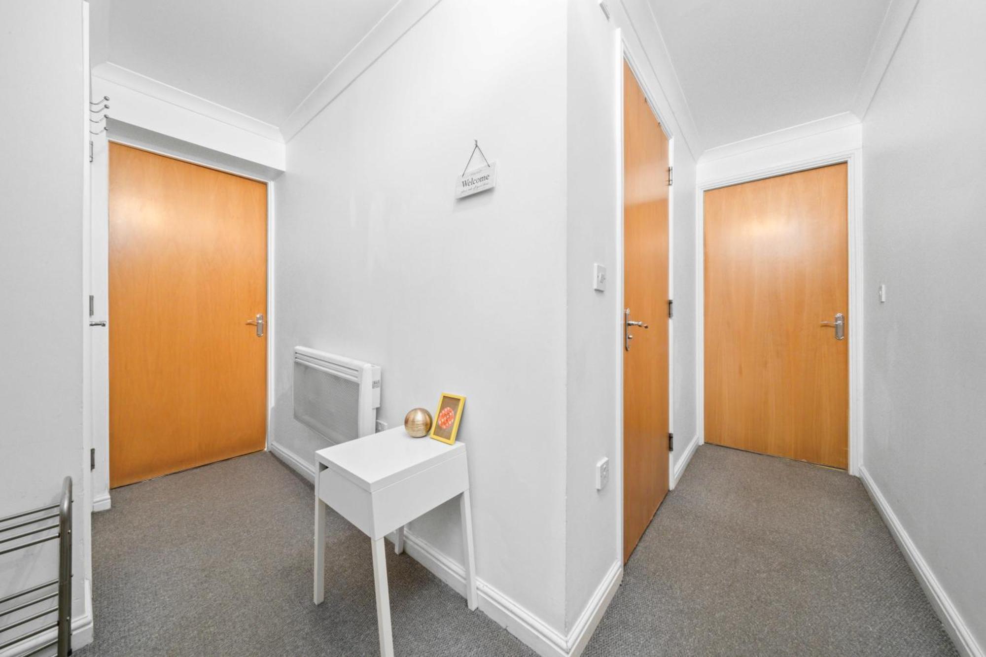 Saughton Suite With Views Of Water Of Leith エディンバラ エクステリア 写真